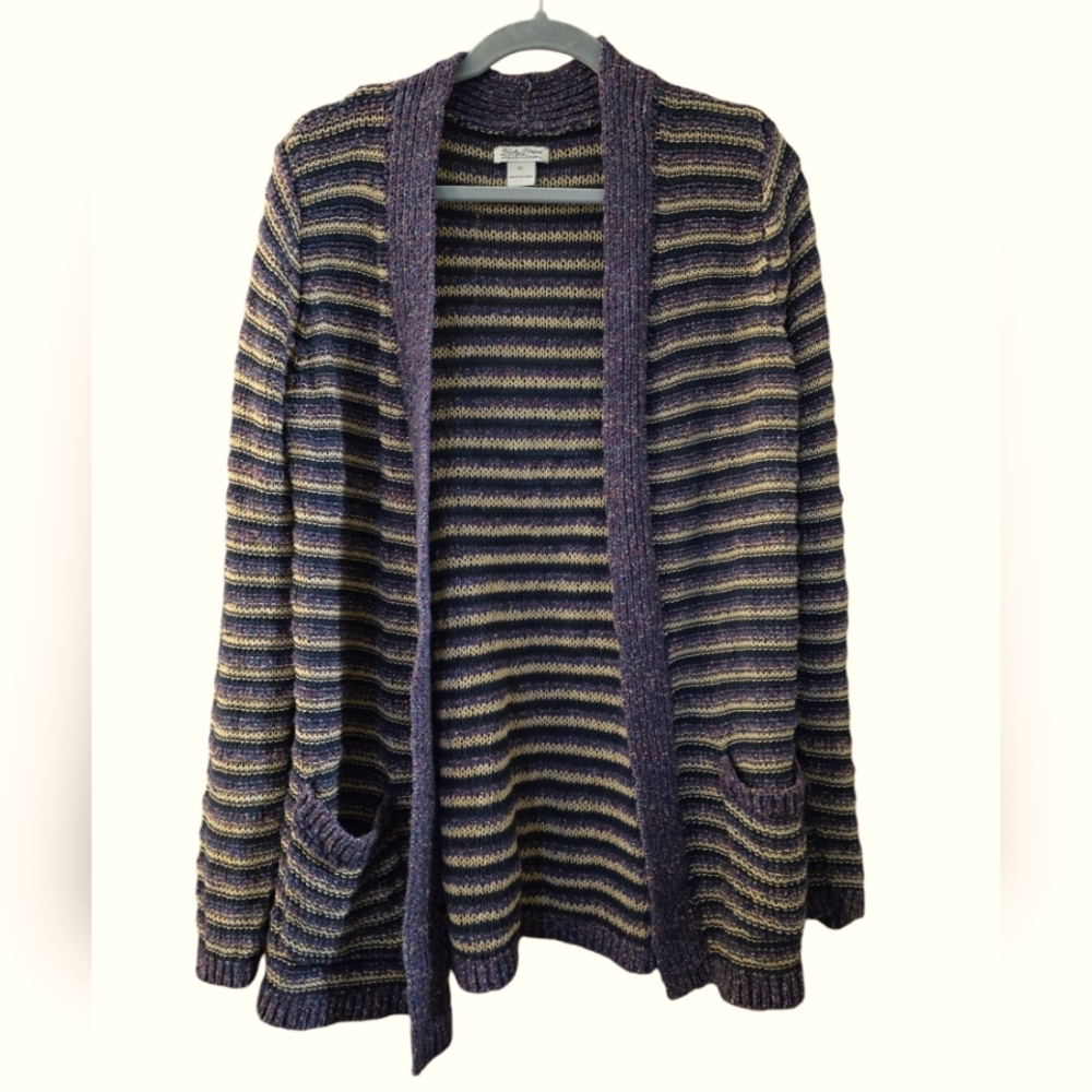 Lucky Brand Sweater Cardigan XL